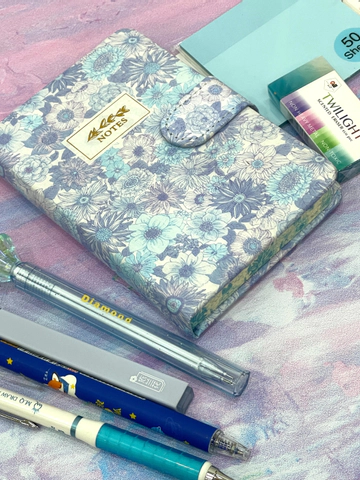 پک آبی