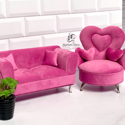 جعبه جواهرات کاناپه