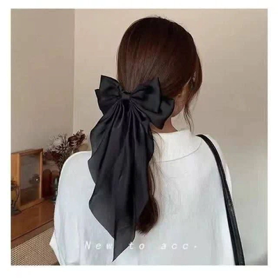 گیره فرانسوی پاپیونی