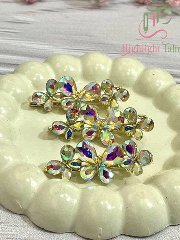 گیره انبری نگین دار مجلسی