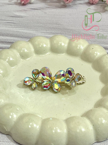 گیره انبری نگین دار مجلسی