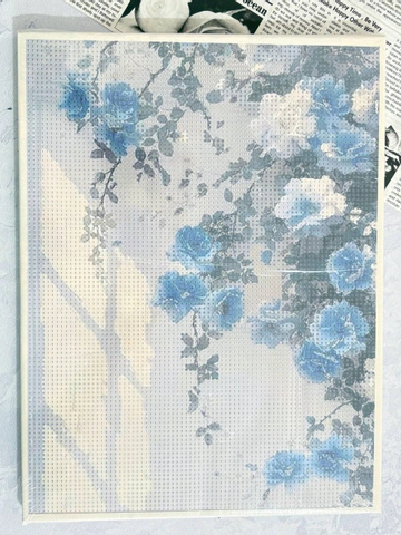 نقاشی الماسی 30*40