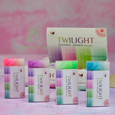 پاکن با رایحه توت فرنگی