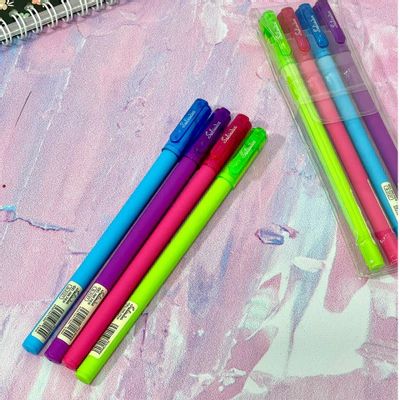 روان نویس 4 رنگ ژله ای آلمانی