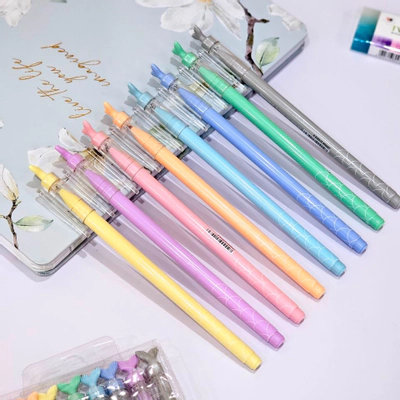 روان نویس 8 رنگ پری دریایی