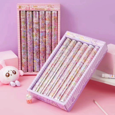 استیکر رولی نیم متری