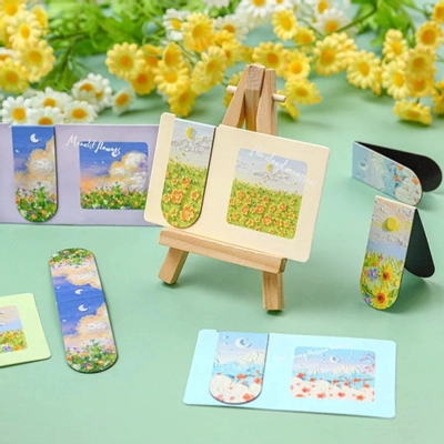 بوک مارک مگنتی