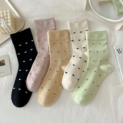 جوراب ساقدار قلبی