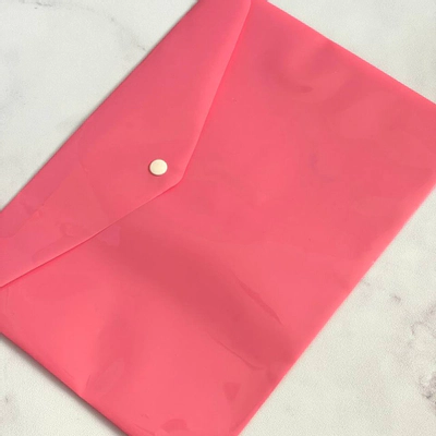 کاور / پوشه دکمه دار A4