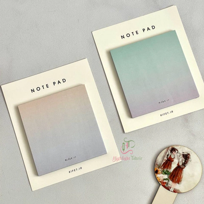 نوت پد پاستلی