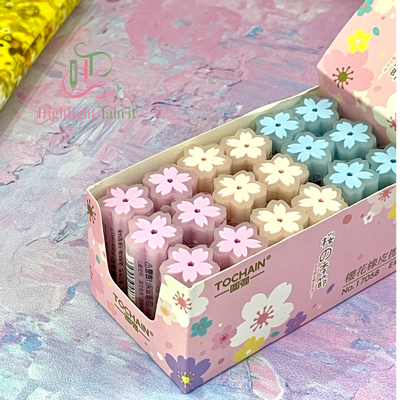 پاکن استوانه ای شکوفه