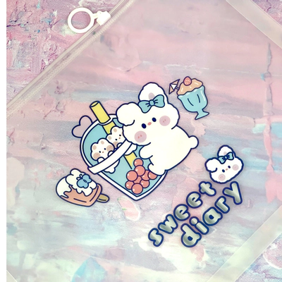 کاور A4 خرگوشی