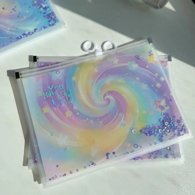 کاور پولکدار کهکشانی