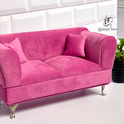 جعبه جواهرات کاناپه