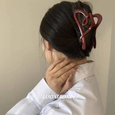 کلیپس براق قلبی