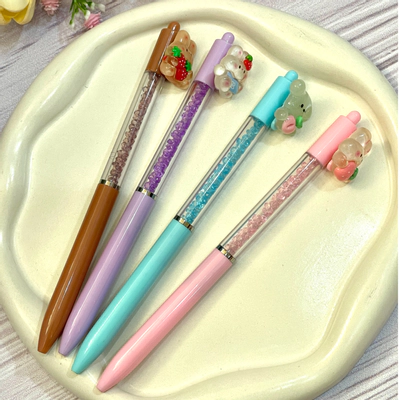 خودکار الماس دار عروسکی