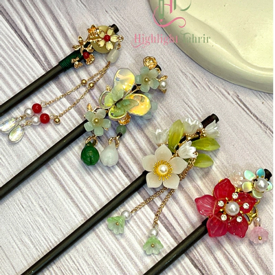 کانزاشی چوبی مجلسی (2)