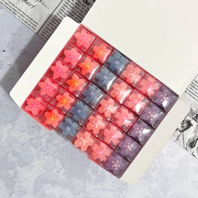 پاکن شکوفه گل