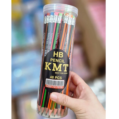 مداد سه گوش kmt