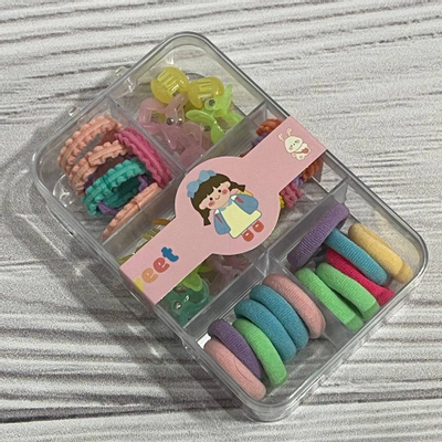 پک فانتزی کش مو و گیره