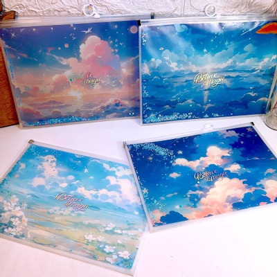 کاور پولکدار آسمونی