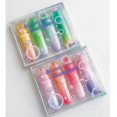 هایلایتر 4 تایی Bubbles