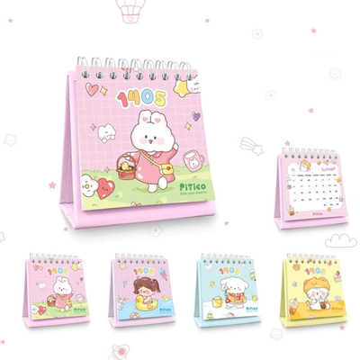 تقویم رومیزی سایز 8*8