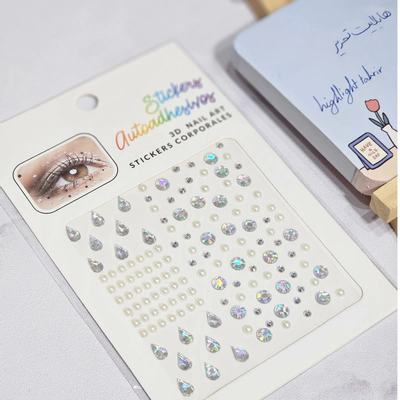 نگین مو و بدن