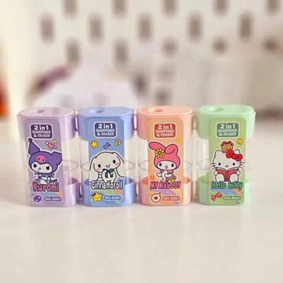 تراش و پاکن سانریو