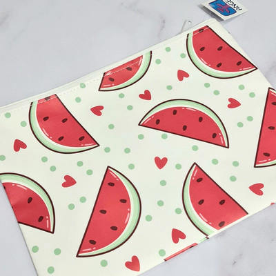 کاور/پوشه چرم میوه ای