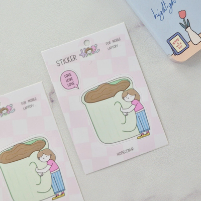 استیکر ضدآب و ضدخش