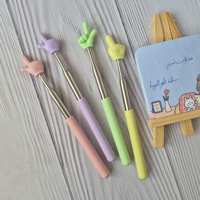 اشاره‌گر فلزی