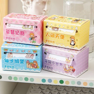 استیک نوت رولی