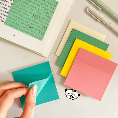 استیک نوت شفاف