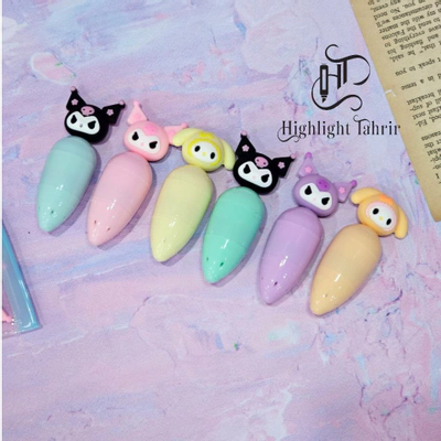 هایلایتر کرومی