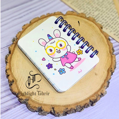 دفترچه میکرونوت آب نگ