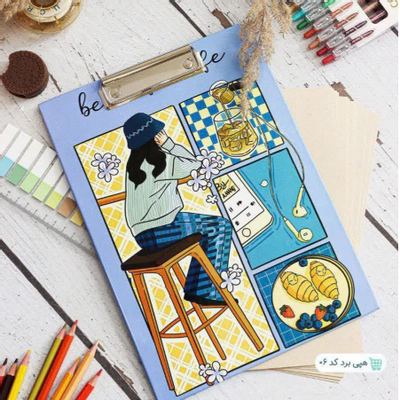 تخته شاسی A4