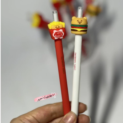 اتود فست فودی