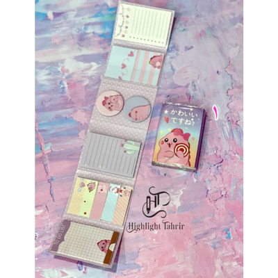 استیک نوت کتابی