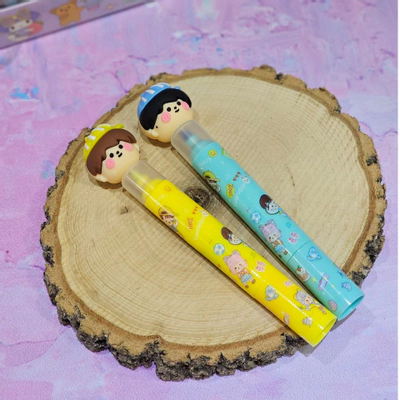 هایلایتر قلمی پسر