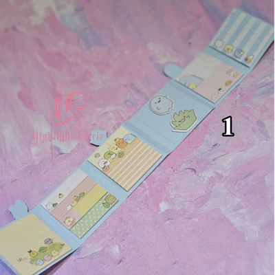 استیک نوت کتابی