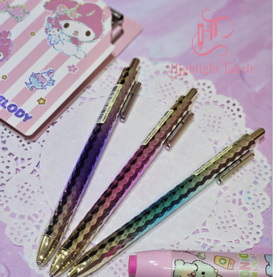 اتود هولوگرامی بدنه رنگی