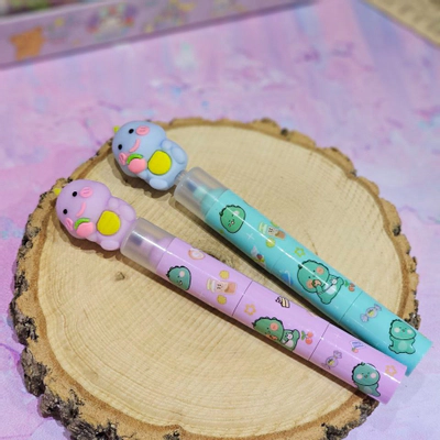 هایلایتر قلمی دایناسور