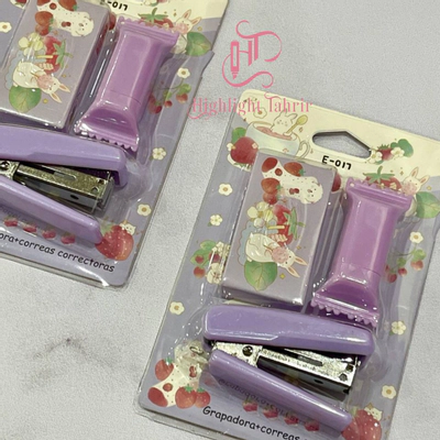 منگنه و هایلایتر