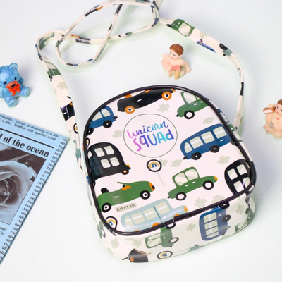 کیف دوشی بچگانه اسپرت