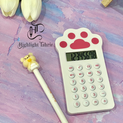 ماشین حساب پنجه