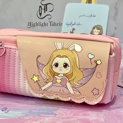 جامدادی دختر