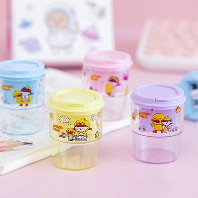 تراش دوقلو مخزن دار دختر