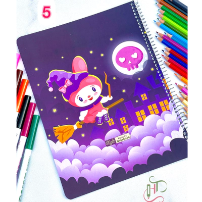 دفتر نقاشی 30 برگ کرومی