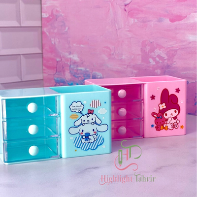 جاقلمی کشودار کرومی